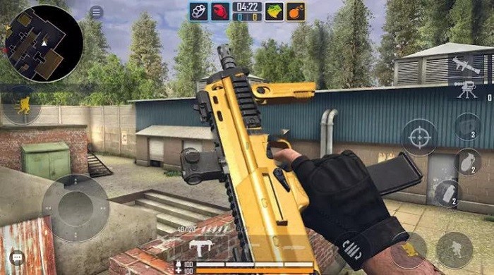 火力打击fps射击游戏 火力打击fps射击手机版下载