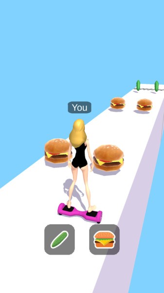 减肥吧女王游戏