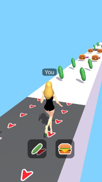 减肥吧女王游戏