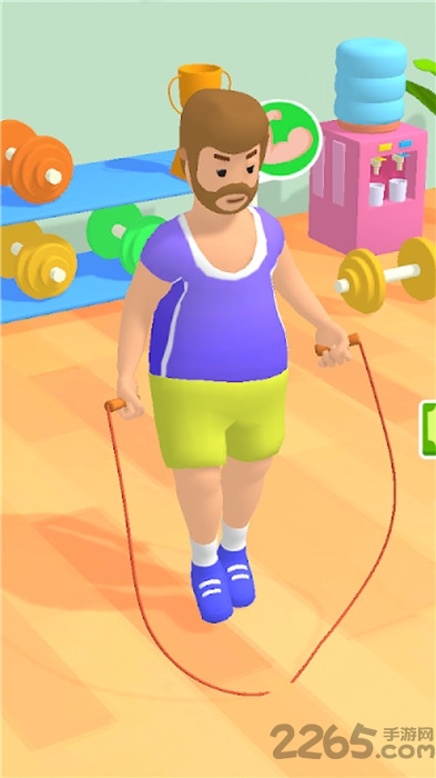 减肥模拟器游戏