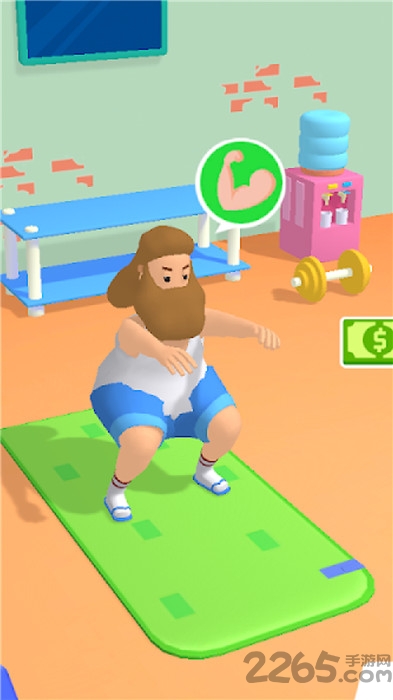 减肥模拟器游戏