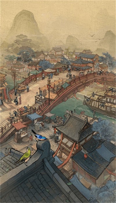 鬼市风云官方版