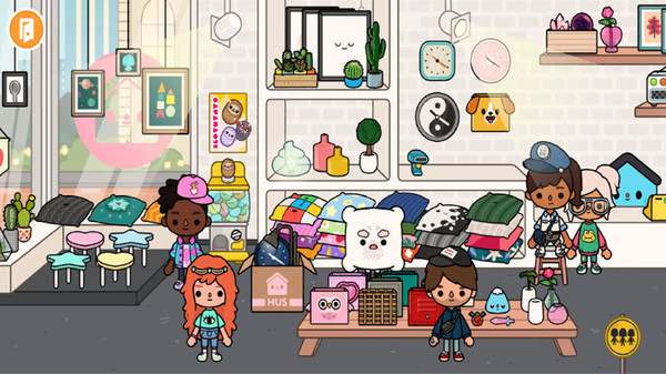 托卡小镇迷你小屋最新版