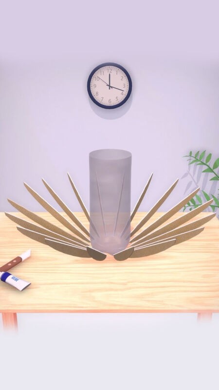 塑料花瓶diy最新版