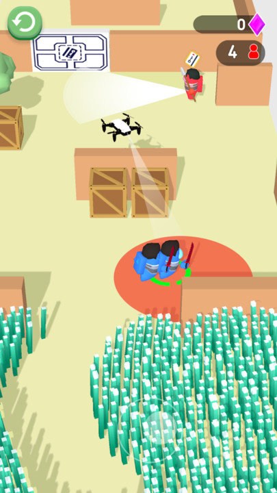 我们之中的突击队官方版