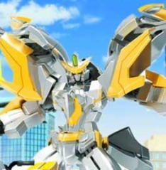 元气拯救队机战王内购破解版