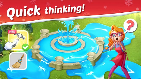 贝拉别墅消除apk