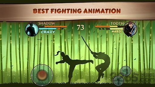 暗影格斗1中文最新版(shadow fight super battle)