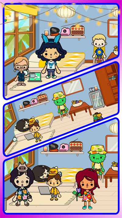 托卡小镇魔法乐园官方版