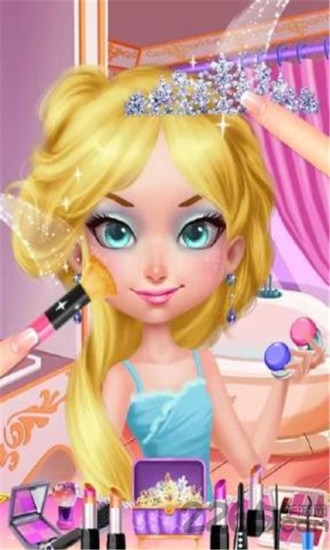 皇家公主房间手机游戏