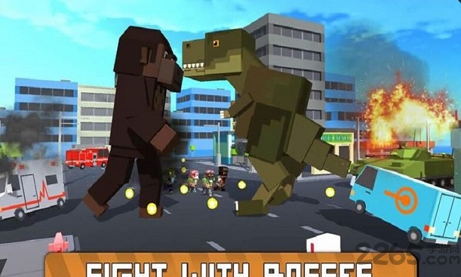 像素恐龙手机版 像素恐龙游戏下载