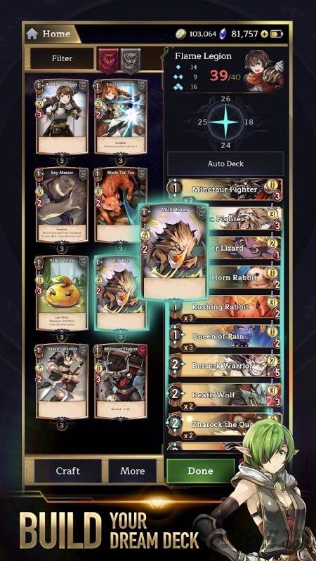 athenion策略ccg游戏