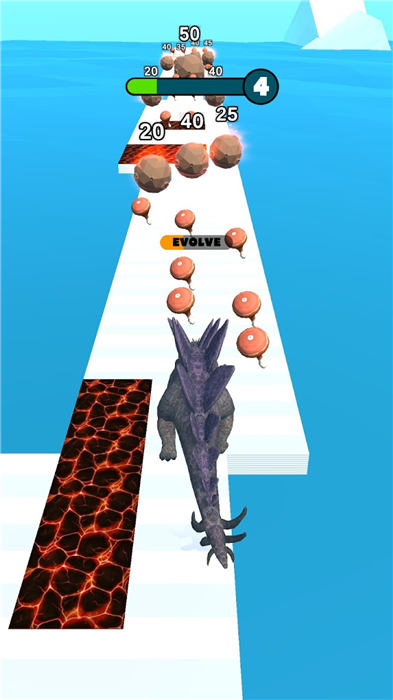 恐龙冲冲冲手机版