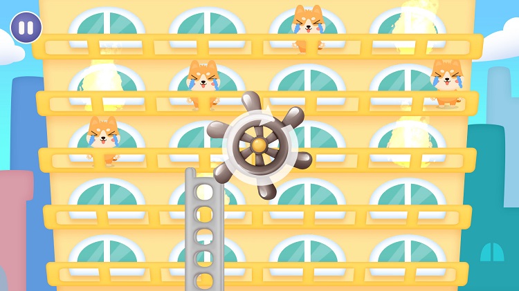 儿童消防员官方版