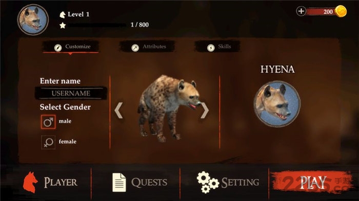 土狼模拟器手机版下载