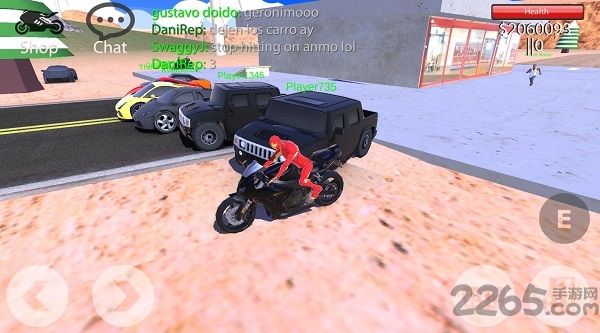 自由城市在线中文版