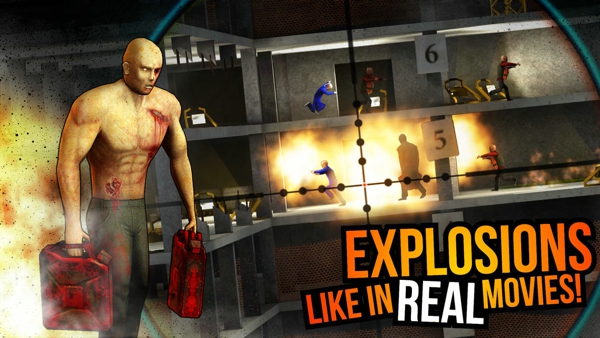 亡灵狙击手机版