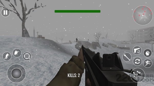 二战狙击英雄正式版