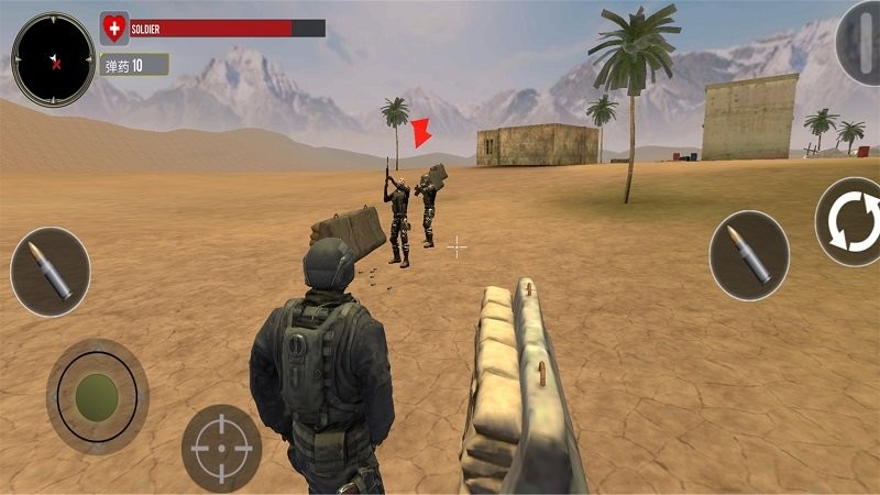 精英突袭手机版 精英突袭官方版下载