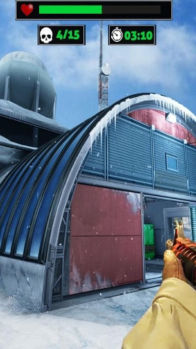 cs反恐精英战手游