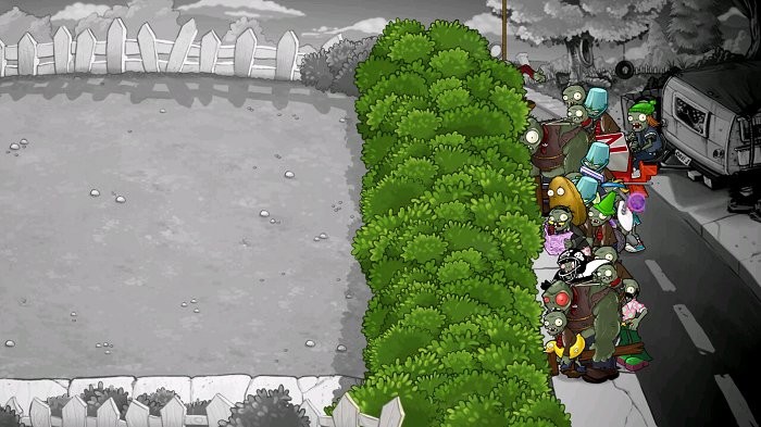 pvz破碎时空(植物大战僵尸)