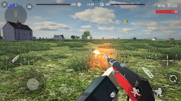 像素人绝地求生手机版 像素人绝地求生官方下载