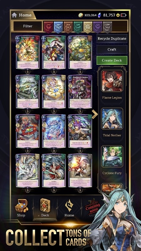 athenion策略ccg游戏