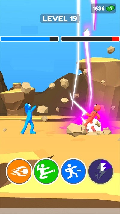 功夫大挑战游戏