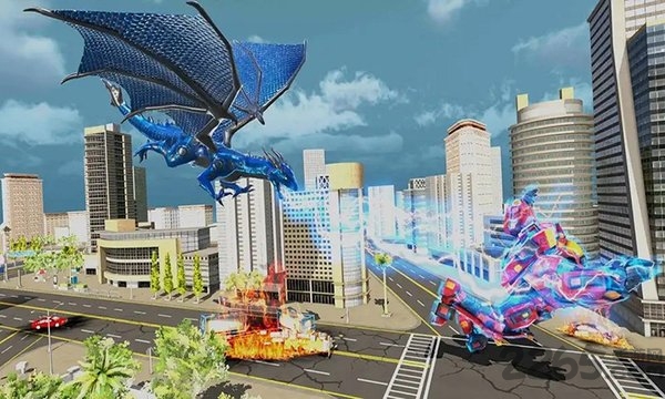 恐龙求生战手机版