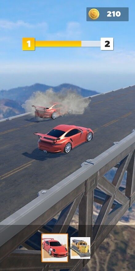 超级汽车改造手机版下载