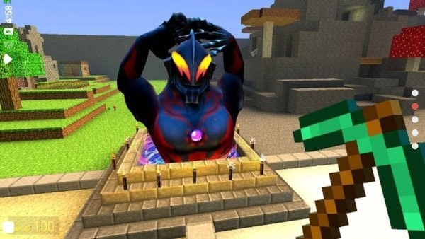 我的世界特摄宇宙生存