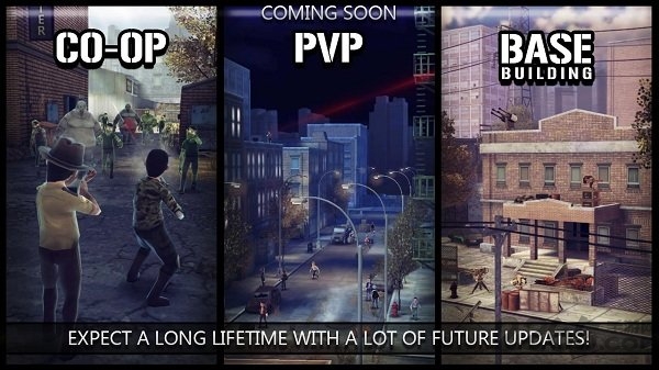 最后的狙击手僵尸大战官方下载