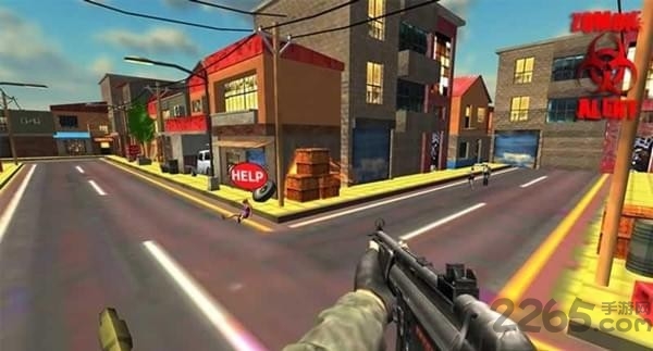 丧尸狙击手3d末日版(Zombie Sniper Hunter)