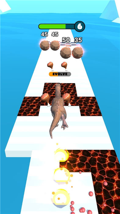 恐龙冲冲冲手机版