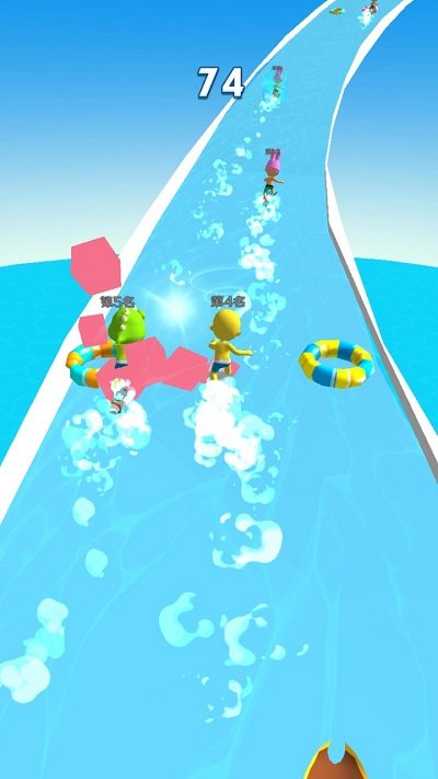 夏日爽翻天小游戏