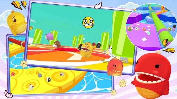 萌崽潮玩派对官方版