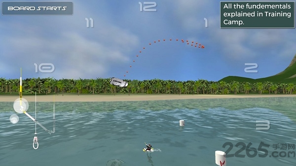 风筝冲浪英雄单机游戏