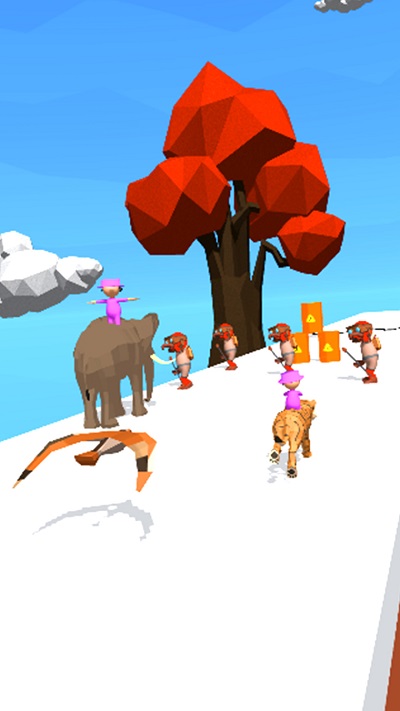 动物变形记手机版