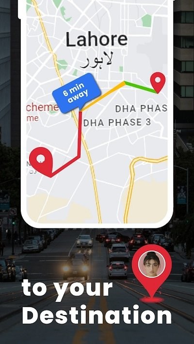 gps导航街景app(gps navigation)