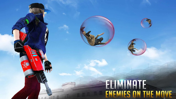 消防精英枪战游戏