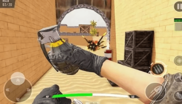 特种兵精英刺客手机版(elite killer)