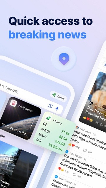microsoft start app(改名为MSN)