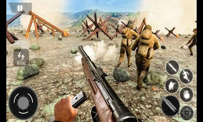 二战生存游戏手机版