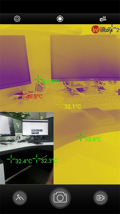 xtherm红外测温app最新版