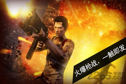 侠盗狙击手黑帮风云游戏下载