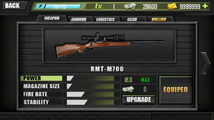 摩登狙击手中文手机版