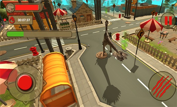 激斗恐龙大作战手机版