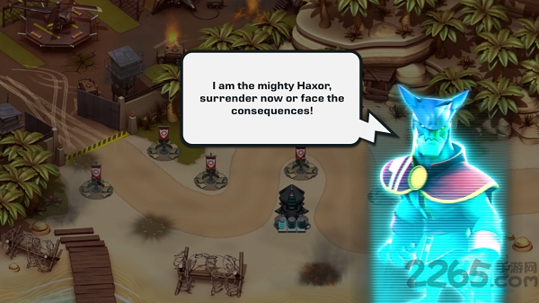 外星人入侵地球游戏(Aliens Invasion TD)