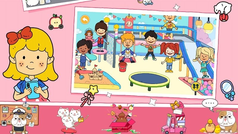 托卡小镇模拟世界手机版