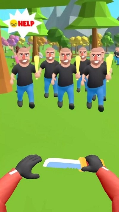 飞刀悍警手机版